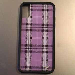 Just bought Wildflower case iPhone X